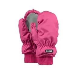 Barts Nylon Kids Ski Mittens - Fuchsia