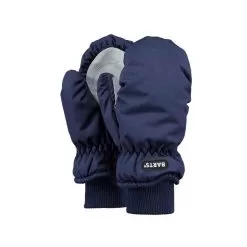 Barts Nylon Kids Ski Mittens - Navy