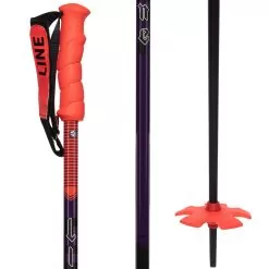Line Grip Stick Ski Poles 2022