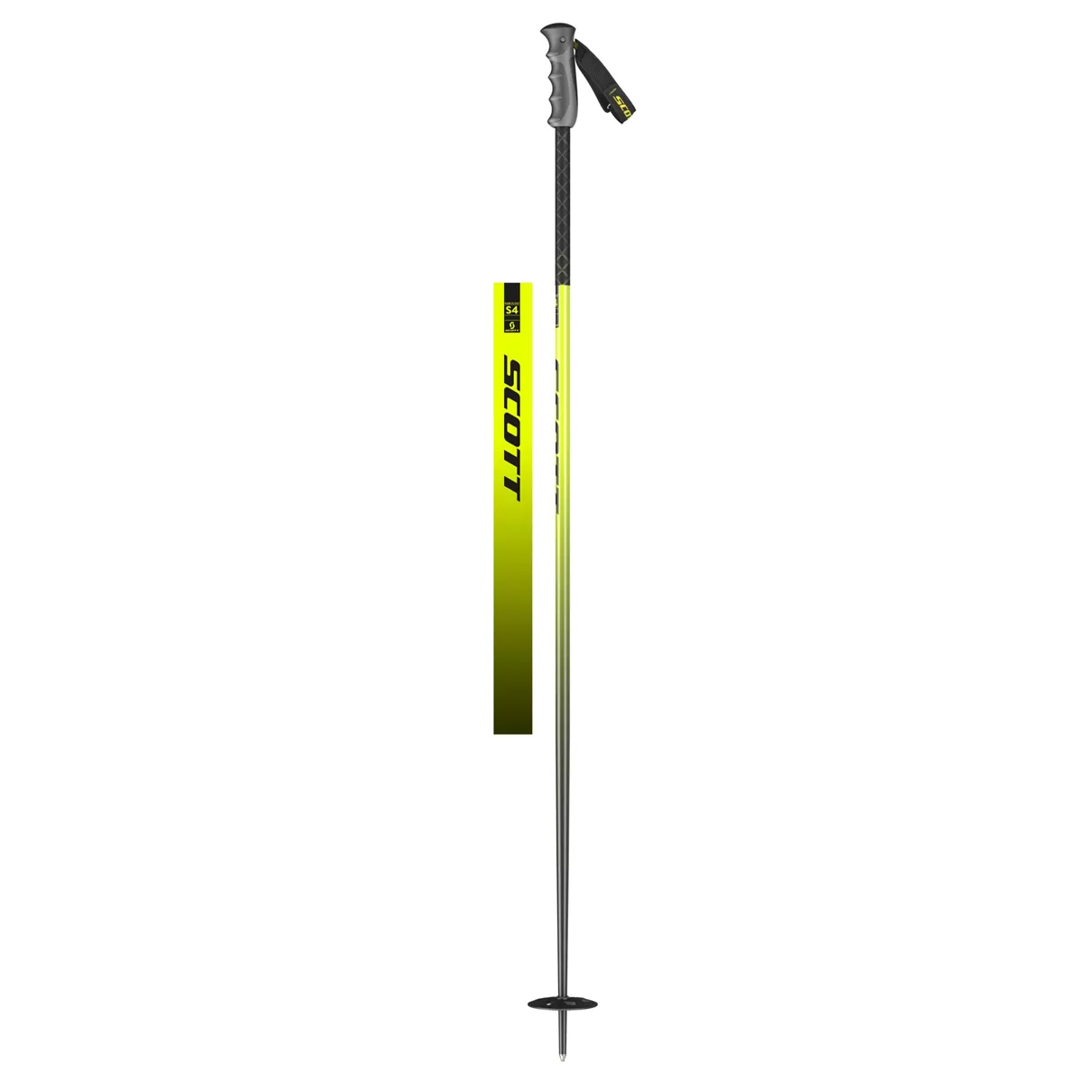 Scott Scrapper Pro SRS Ski Poles 2022 6 Scott Scrapper Pro SRS Ski Poles 2022 - Image 4