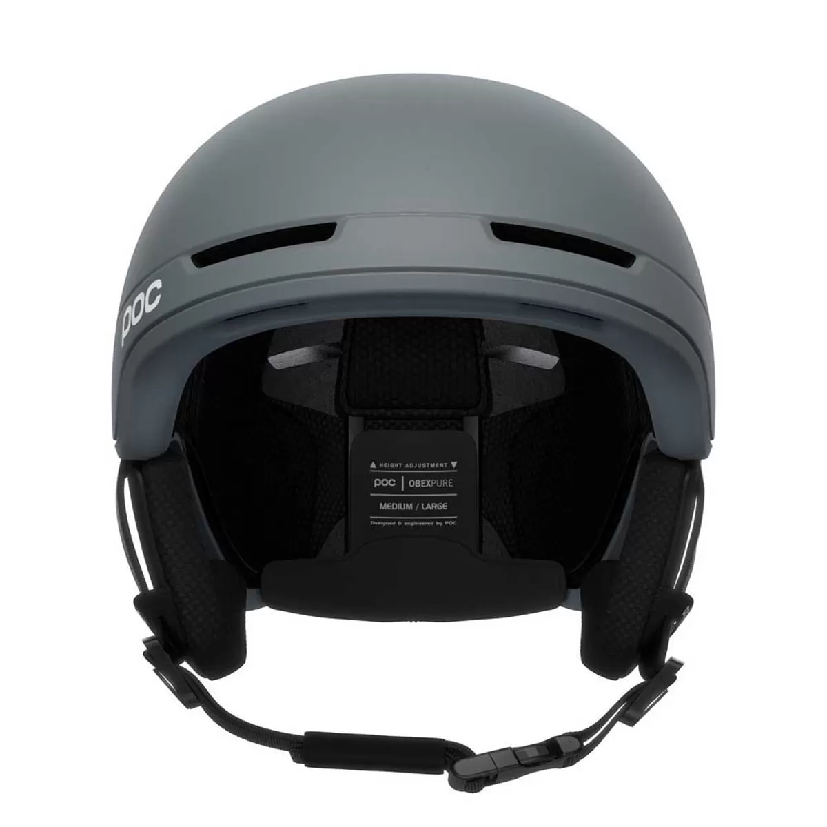 POC Obex Pure Ski Helmet 2023 4 POC Obex Pure Ski Helmet 2023 - Image 2