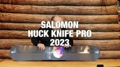 Salomon Snowboards Huck Knife Pro Snowboard 2023