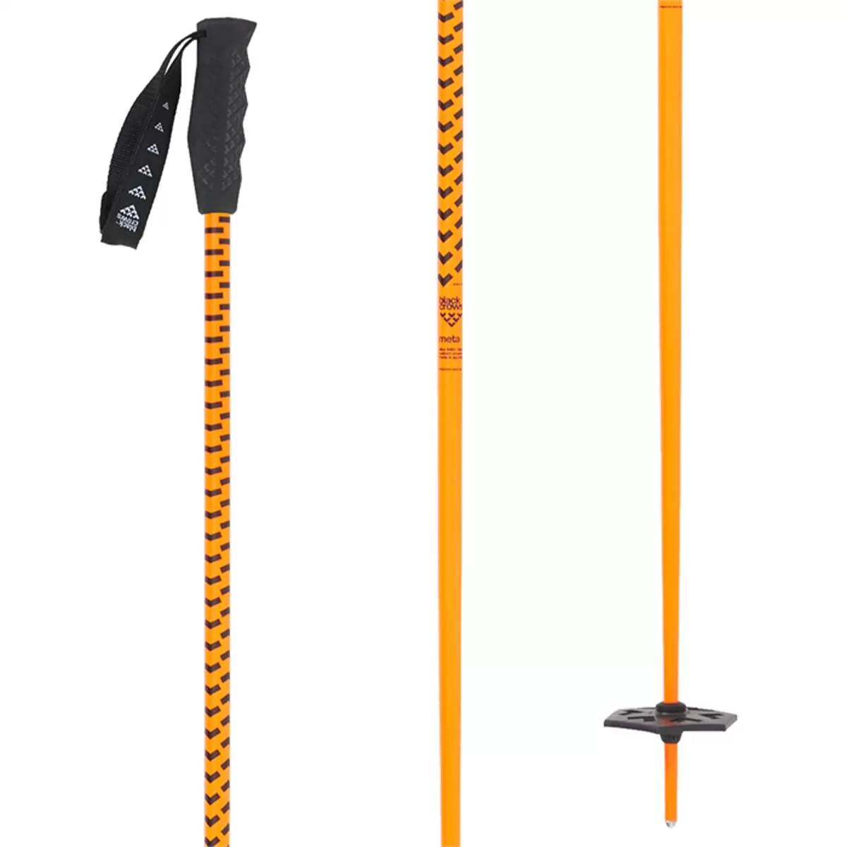 Black Crows Meta Ski Poles 2023 6 Black Crows Meta Ski Poles 2023 - Image 4