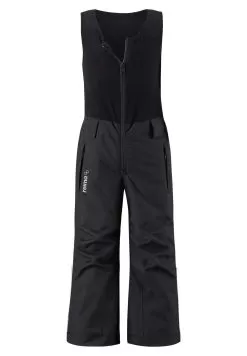 Reima Tec Oryon Ski Pants, Black -Skiing Shop 2 522255 3360 reima oryon bib ski pants back front original 1