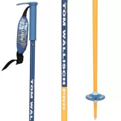 Line Wallisch Stick Ski Poles 2022