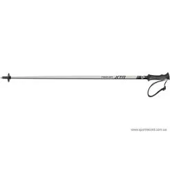 Fischer XTR Aluminum Jr Ski Poles 2021