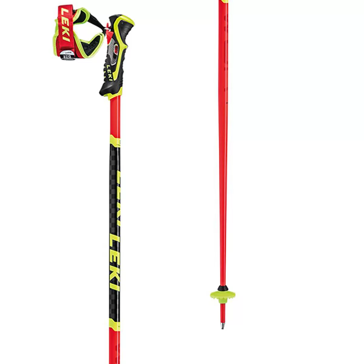 Leki WCR Lite SL 3D Ski Poles 2022 4 Leki WCR Lite SL 3D Ski Poles 2022 - Image 2