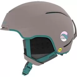 Giro Terra MIPS Ski Helmet Women's 2023