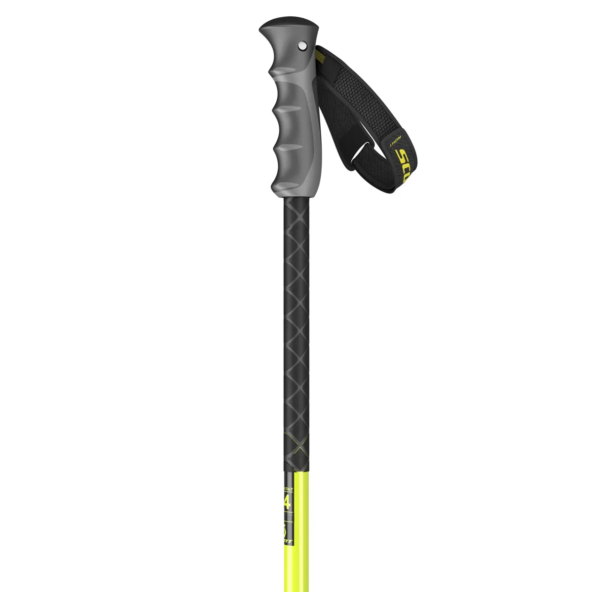 Scott Scrapper Pro SRS Ski Poles 2022 4 Scott Scrapper Pro SRS Ski Poles 2022 - Image 2