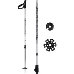 L9 Sports Adjustable Ski Poles 2022