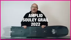 Amplid Souly Grail Snowboard 2023