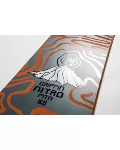 Nitro Mountain Snowboard 2022 -Skiing Shop 8151139004 g