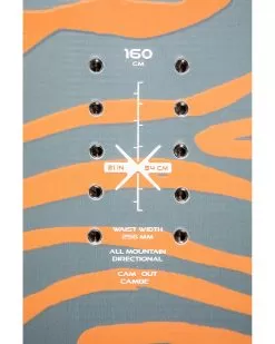 Nitro Mountain Snowboard 2022 -Skiing Shop 8151139005 g