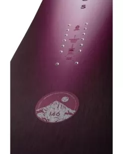 Jones Stratos Women's Snowboard 2023 -Skiing Shop 8151309004 g