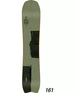 Amplid Big Kahuna Snowboard 2023 -Skiing Shop 8152009001 g