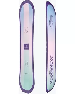 Bataleon Feelbetter Women's Snowboard 2023 -Skiing Shop 8152049002 g