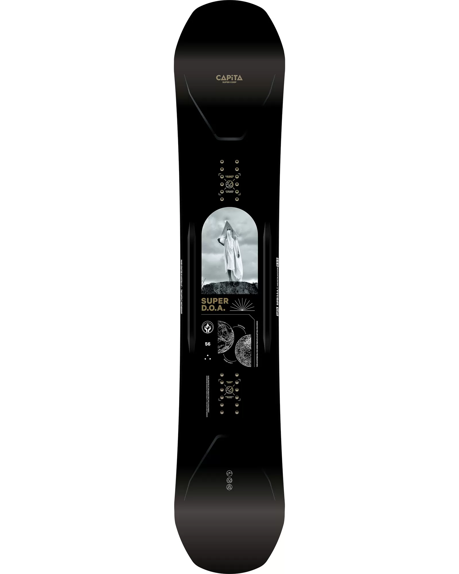 Capita Super D.O.A Snowboard 2023 3 Capita Super D.O.A Snowboard 2023