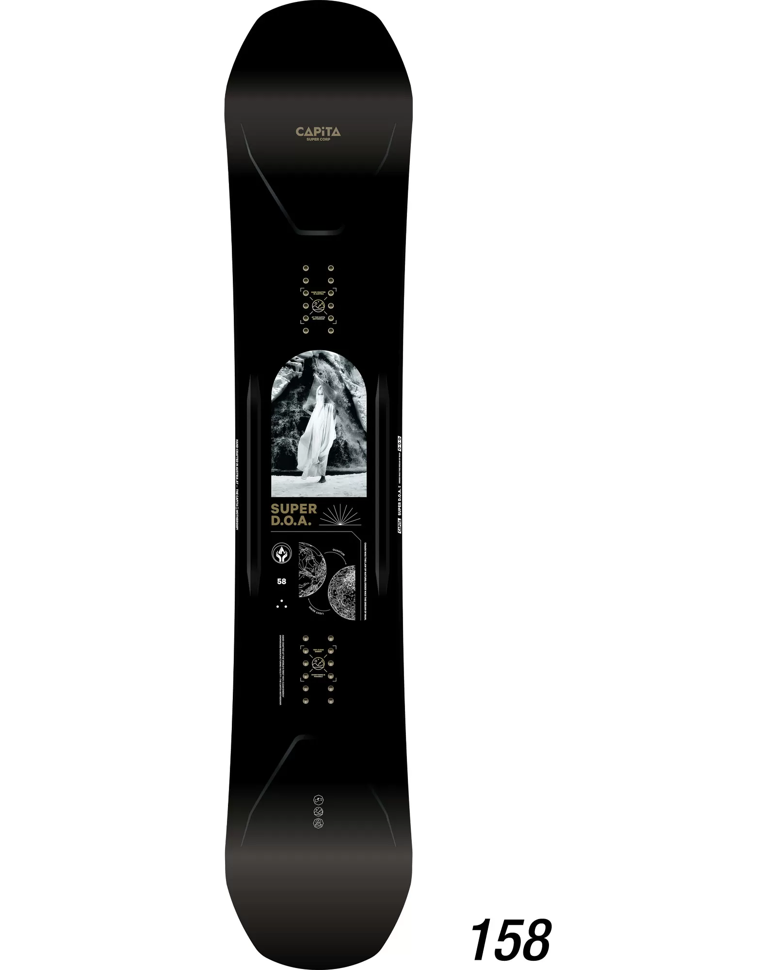 Capita Super D.O.A Snowboard 2023 5 Capita Super D.O.A Snowboard 2023 - Image 3