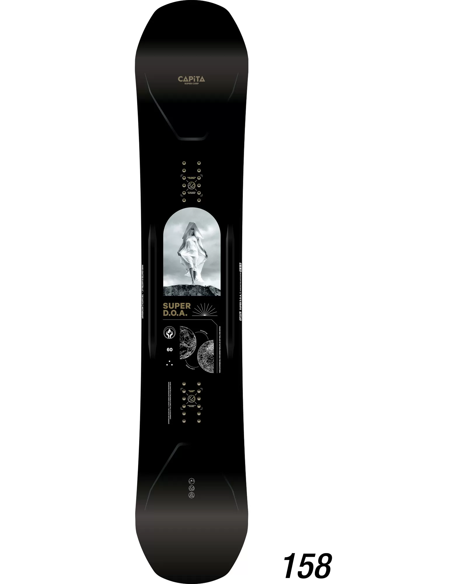 Capita Super D.O.A Snowboard 2023 6 Capita Super D.O.A Snowboard 2023 - Image 4