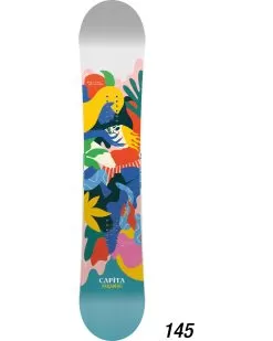 Capita Paradise Women's Snowboard 2023 -Skiing Shop 8152149002 g
