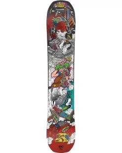DC Emb Snowboard 2023