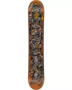 DC PBJ Snowboard 2023