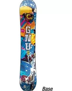 GNU Money Snowboard 2023 -Skiing Shop 8152209001 g