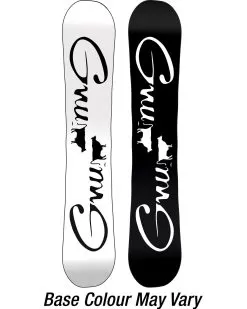 GNU Riders Choice Snowboard 2023 -Skiing Shop 8152229001 g