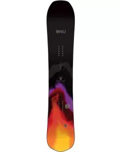 GNU Banked Country Snowboard 2023