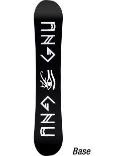 GNU Ladies Choice Women's Snowboard 2023 -Skiing Shop 8152279001 g