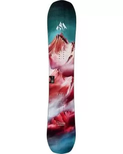 Jones Dream Weaver Women's Snowboard 2023