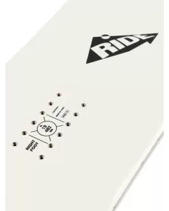 Ride Zero Snowboard 2023 12 Ride Zero Snowboard 2023 -Skiing Shop 8152549003 g