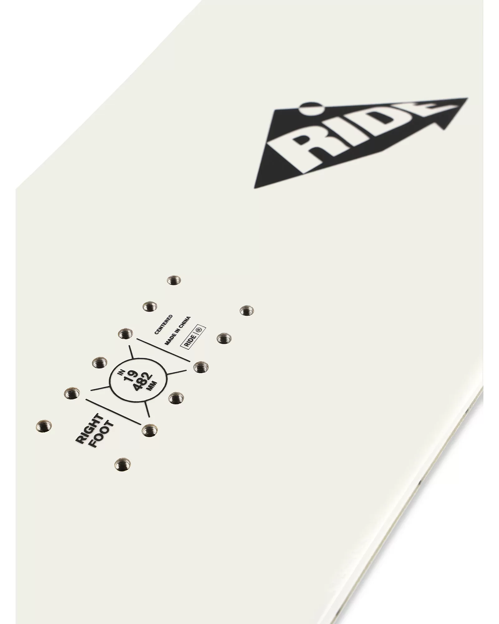 Ride Zero Snowboard 2023 6 Ride Zero Snowboard 2023 - Image 4