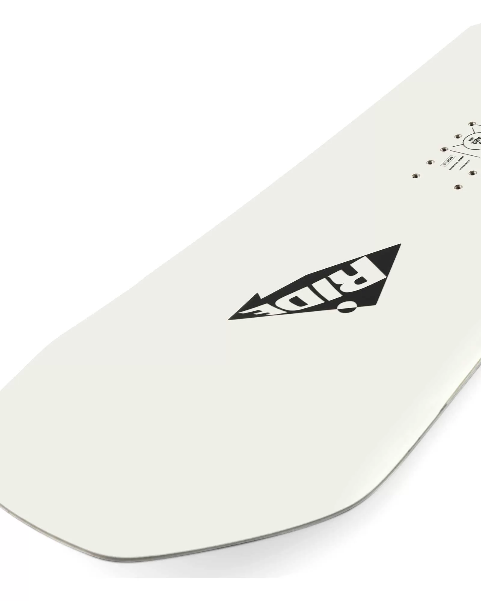 Ride Zero Snowboard 2023 8 Ride Zero Snowboard 2023 - Image 6