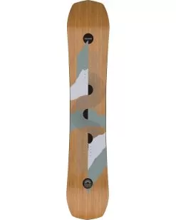 Salomon Snowboards Rumble Fish Women's Snowboard 2023