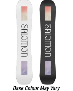 Salomon Snowboards No Drama Women's Snowboard 2023 -Skiing Shop 8152609001 g