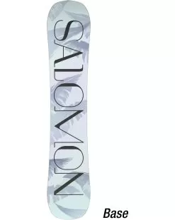 Salomon Snowboards Wonder Women's Snowboard 2023 -Skiing Shop 8152619001 g