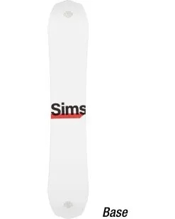 Sims Vanilla Women's Snowboard 2023 -Skiing Shop 8152659001 g