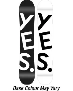 Yes! YES Basic Women's Snowboard 2023 -Skiing Shop 8152719001 g
