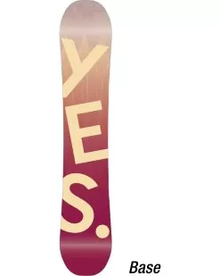 Yes! YES Hello Women's Snowboard 2023 -Skiing Shop 8152729001 g