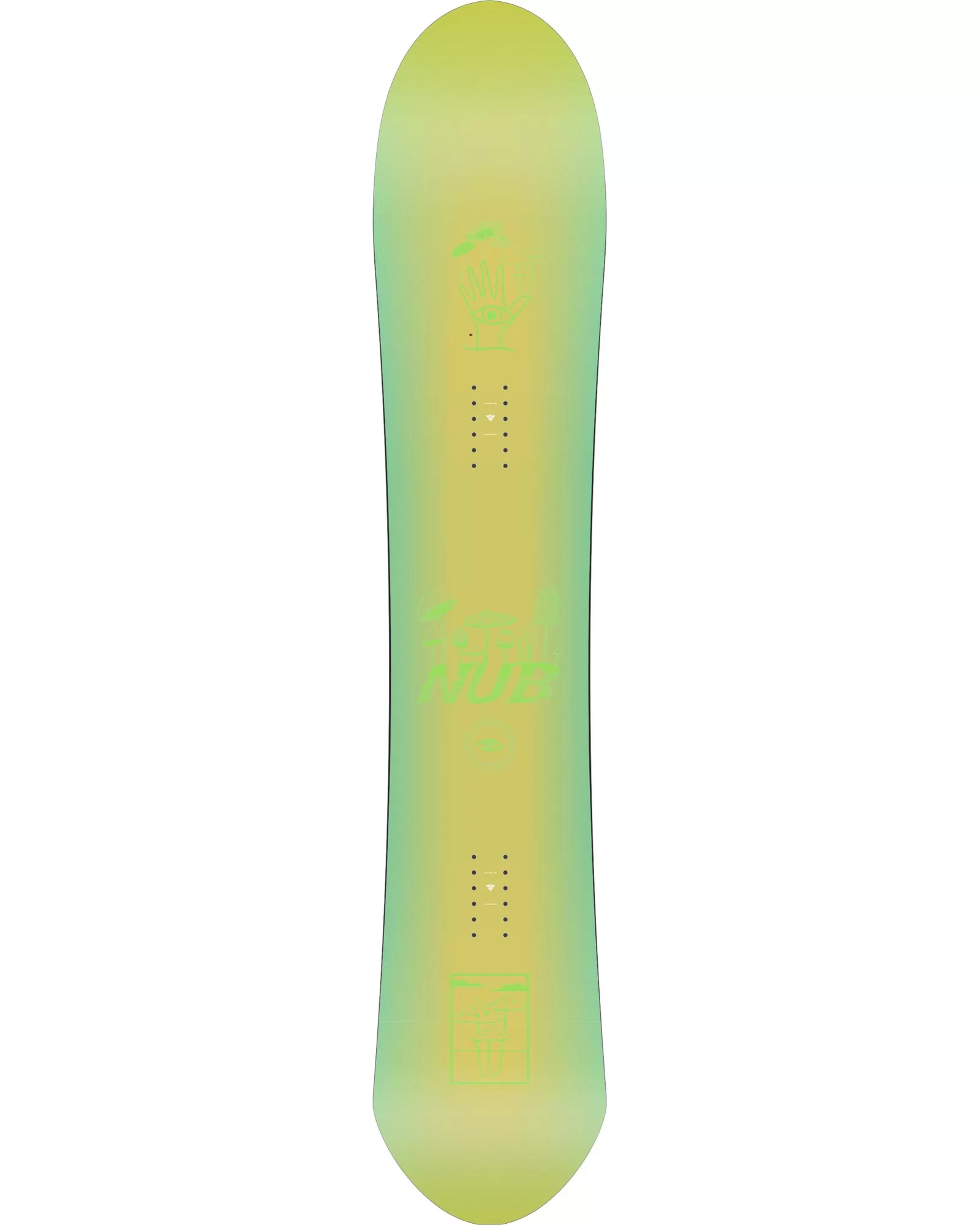 Sims Nub Snowboard 2021 4 Sims Nub Snowboard 2021 - Image 2