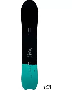 Island Volume One Snowboard 2022 -Skiing Shop 8201369001 g