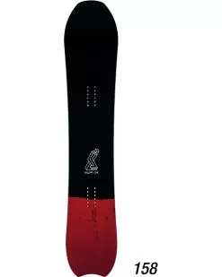 Island Volume One Snowboard 2022 -Skiing Shop 8201369002 g