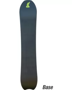 Island Volume One Snowboard 2022 -Skiing Shop 8201369004 g