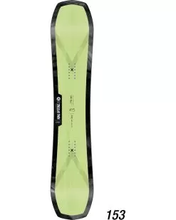 Amplid Singular Twin Snowboard 2023 -Skiing Shop 8202009001 g