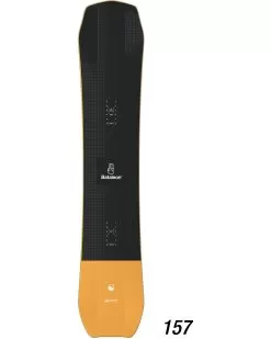Bataleon Whatever Snowboard 2023 -Skiing Shop 8202059002 g