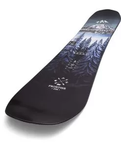 Jones Frontier Snowboard 2023 -Skiing Shop 8202149004 g