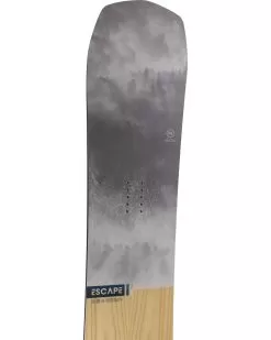 Nidecker Escape Snowboard 2023 -Skiing Shop 8202239002 g