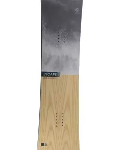 Nidecker Escape Snowboard 2023 -Skiing Shop 8202239004 g