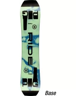 Ride Twinpig Snowboard 2023 -Skiing Shop 8202319001 g